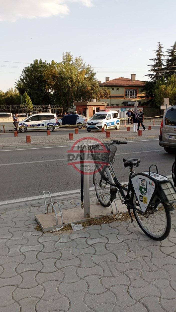 Konya’da karısını öldürüp karakola götüren şüpheli cinayeti ayrıntılarıyla anlattı 5